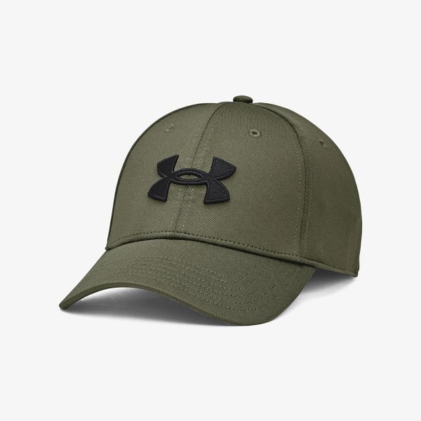 Kšiltovka Under Armour Men'S Blitzing Green XL/XXL