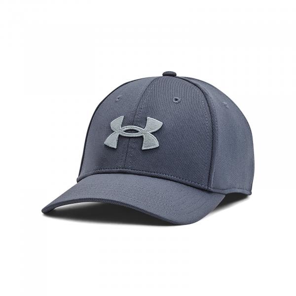 Kšiltovka Under Armour Men'S Blitzing Gray M/L