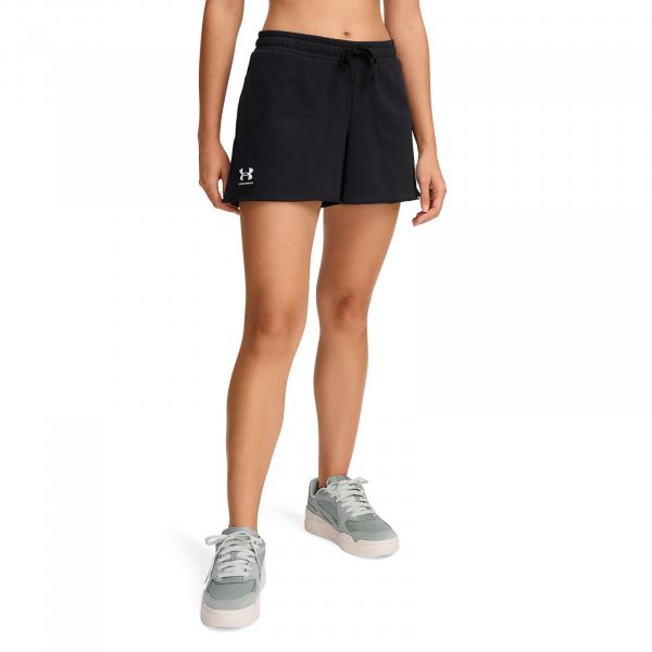 Šortky Under Armour Rival Terry Short Black M