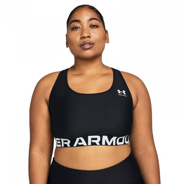 Podprsenka Under Armour Hg Authentics Mid Branded Black XL