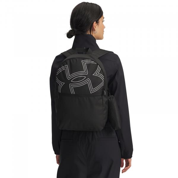 Batoh Under Armour Essential Printed Bp Black Universal