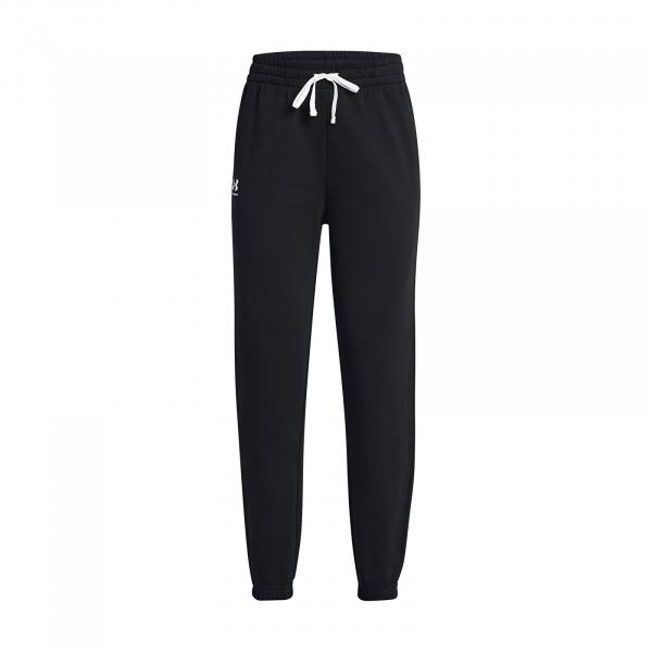 Kalhoty Under Armour Rival Terry Jogger Black XS