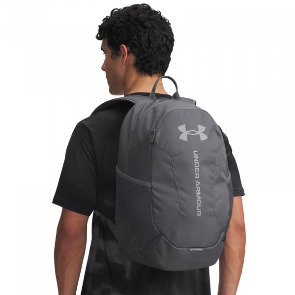 Batoh Under Armour Hustle Lite Back-Pack Gray Universal