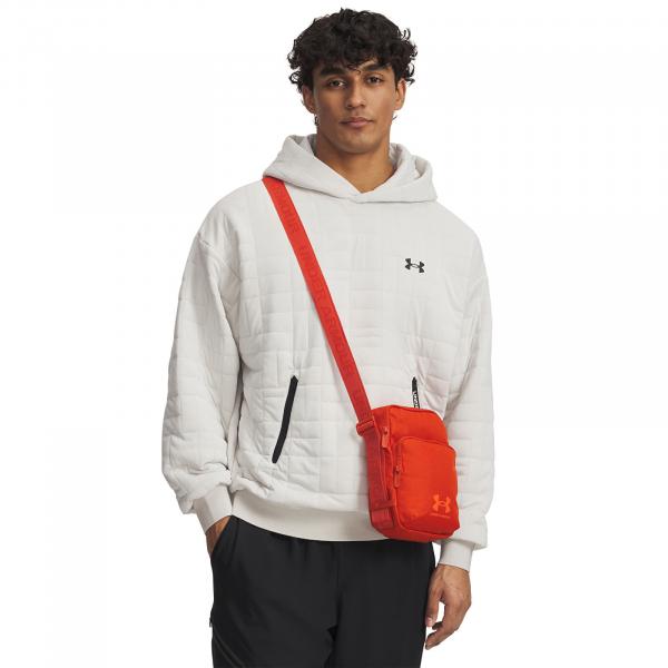 Taška Under Armour Essential Lite Crossbody Orange Universal