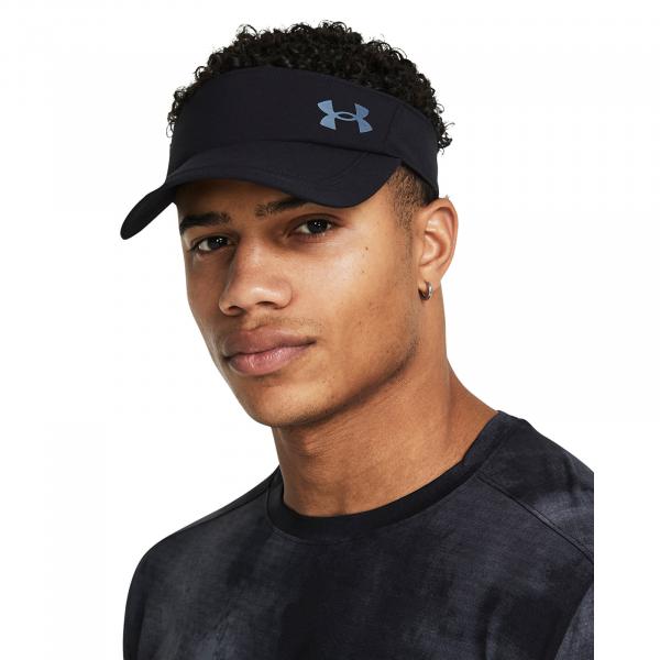Kšiltovka Under Armour M Iso-Chill Launch Visor Black Universal