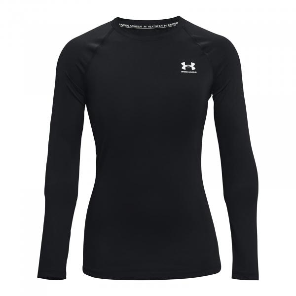 Mikina Under Armour Hg Authentics Comp Ls Black L