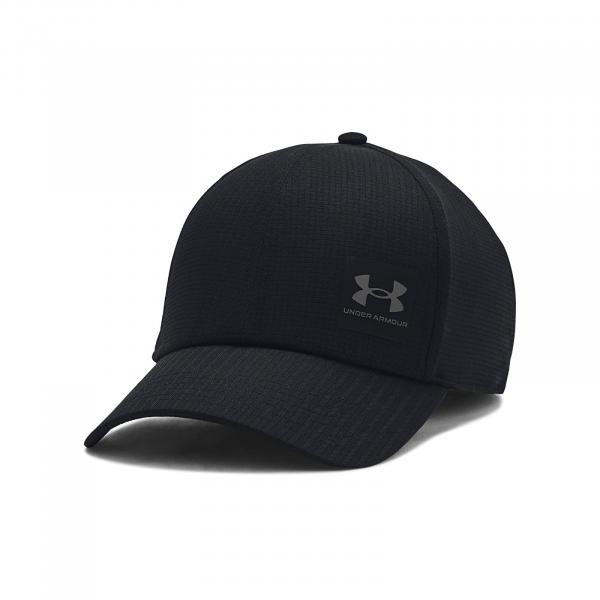 Kšiltovka Under Armour M Iso Black Universal