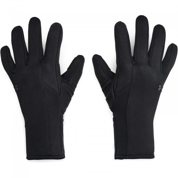 Rukavice Under Armour Storm Fleece Gloves Black S
