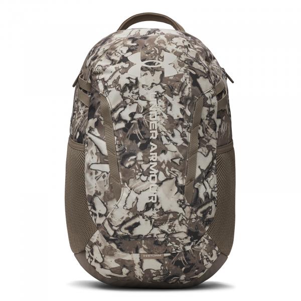 Batoh Under Armour Hustle 6.0 Back-Pack Brown Universal