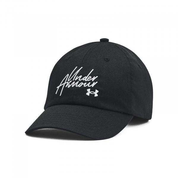 Kšiltovka Under Armour Favorites Hat Black Universal