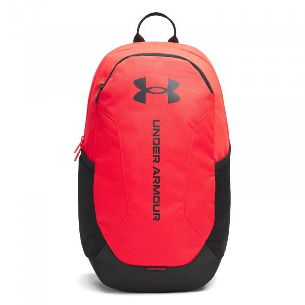 Batoh Under Armour Hustle Lite Back-Pack Red Universal