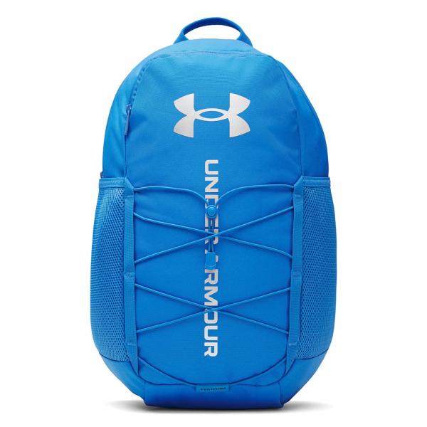 Batoh Under Armour Hustle Sport 6.0 Back-Pack Blue Universal