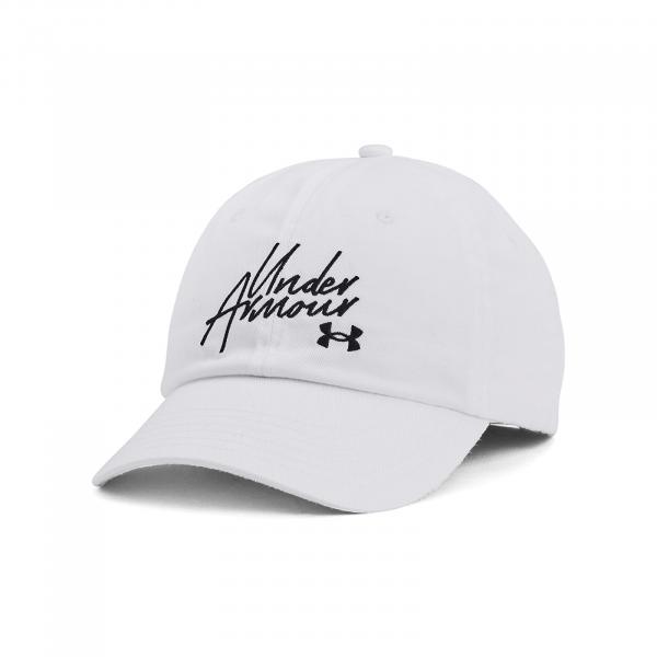 Kšiltovka Under Armour Favorites Hat White Universal