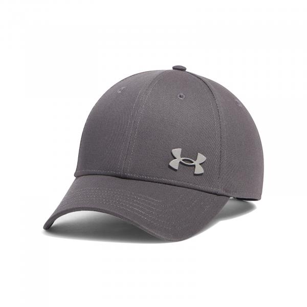 Under Armour M Essential Bltz Adj Gray Universal