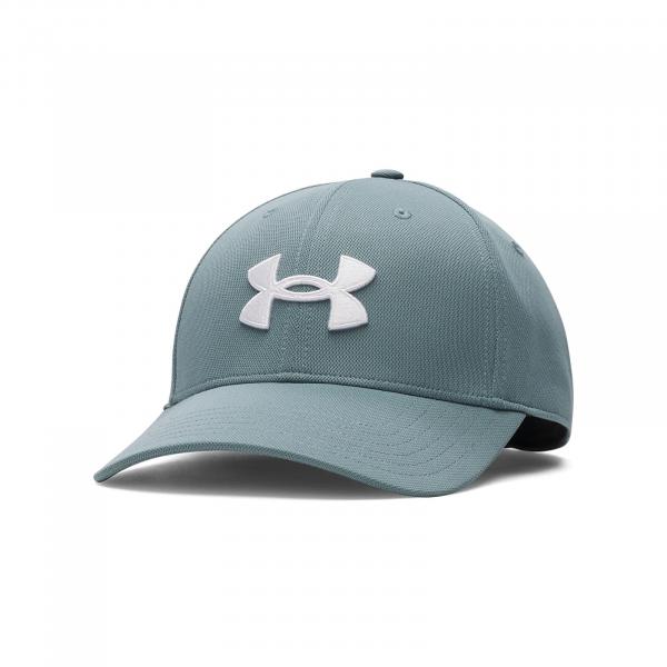 Kšiltovka Under Armour M Blitzing Low Adj Blue Universal