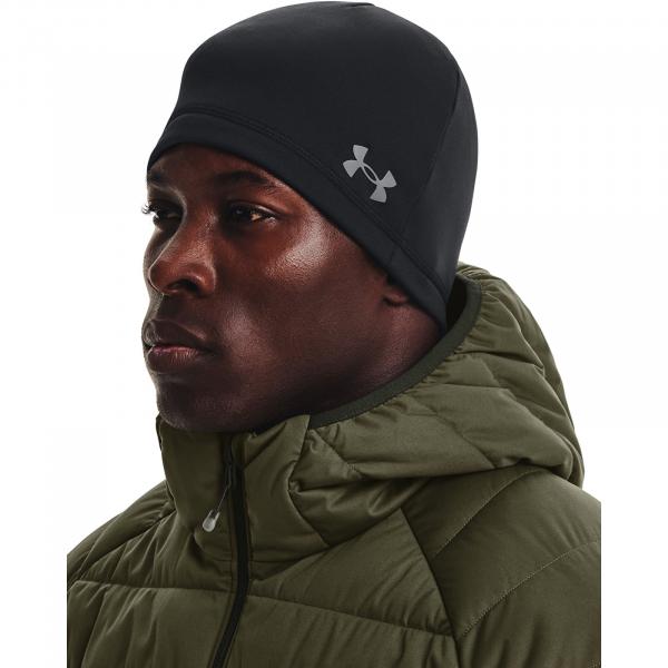 Čepice Under Armour Storm Beanie Black Universal