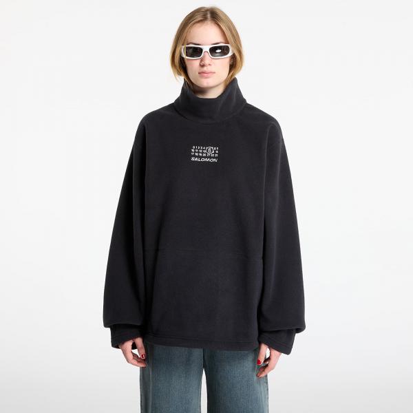 Mikina MM6 Rtw Avp Long-Sleeved Top Washed Black M