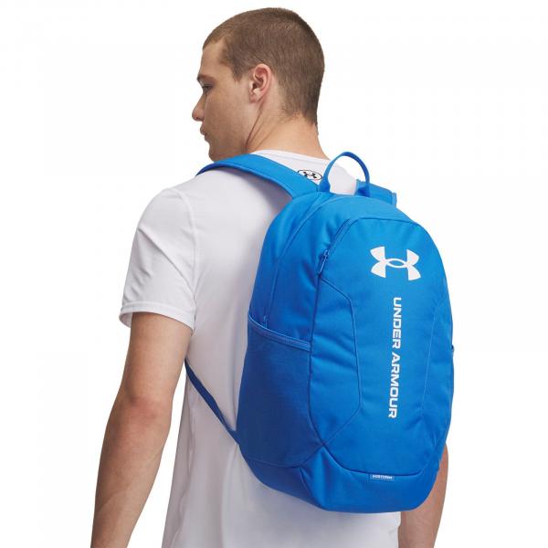 Batoh Under Armour Hustle Lite Back-Pack Blue Universal