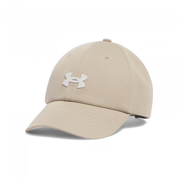 Kšiltovka Under Armour W Blitzing37 Adj Brown Universal