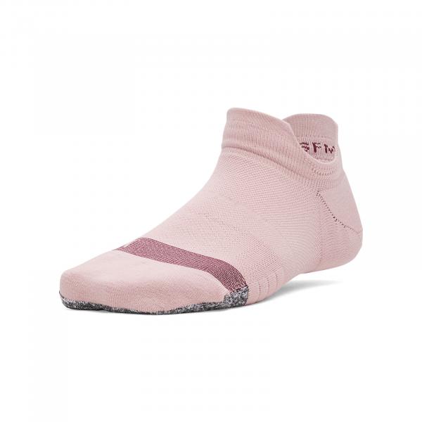 Ponožky Under Armour Womens Breathe 3-Pack Ns Tab Pink Universal