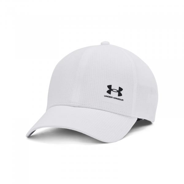 Kšiltovka Under Armour M Iso-Chill Armourvent Adj White Universal