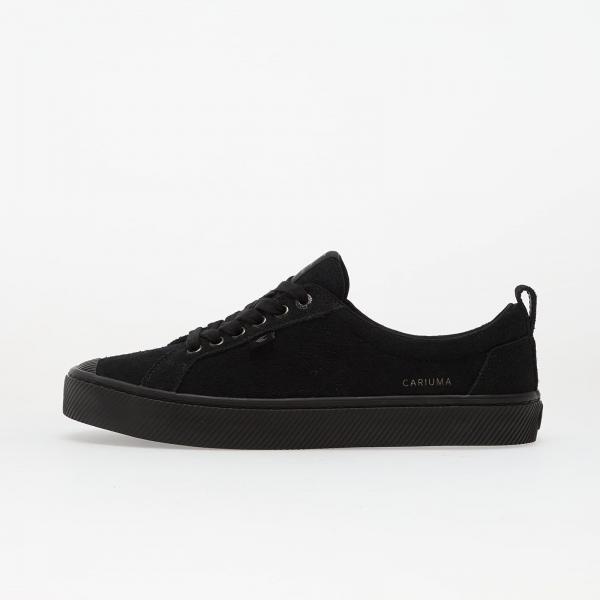 Tenisky Cariuma M Oca Low All Black EUR 40.5