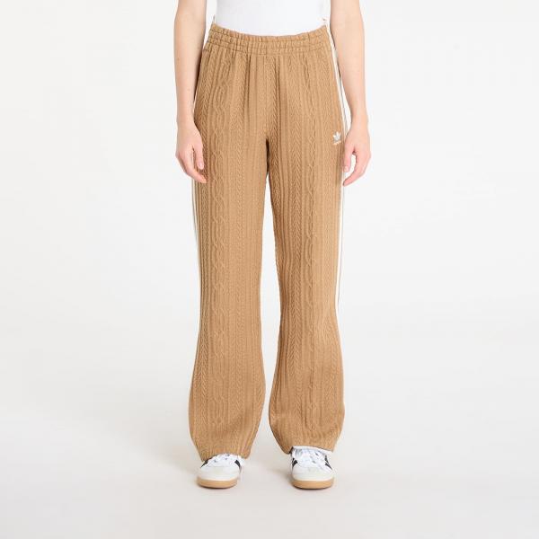Kalhoty adidas Knit Classic Track Pants Cardboard L