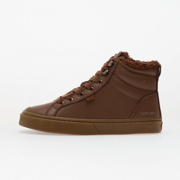 Tenisky Cariuma W Oca Therma High Brown EUR 37