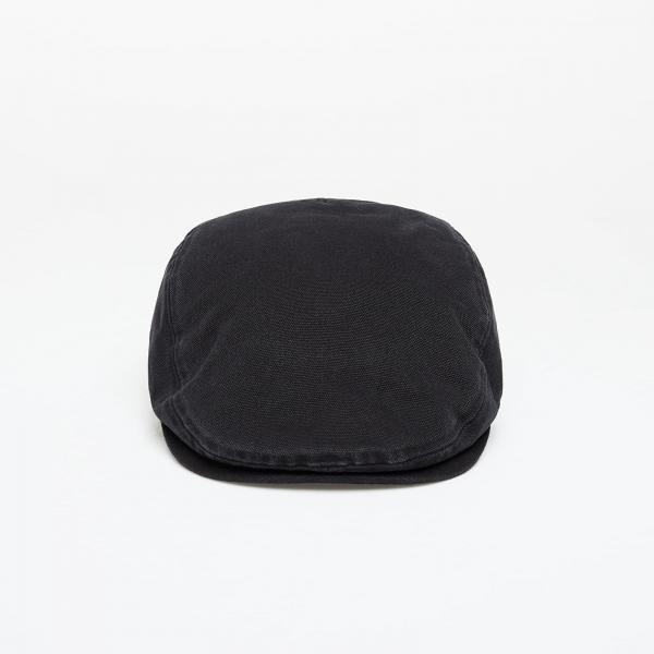 Kšiltovka Carhartt WIP Webster Hat Black Stone Washed M-L