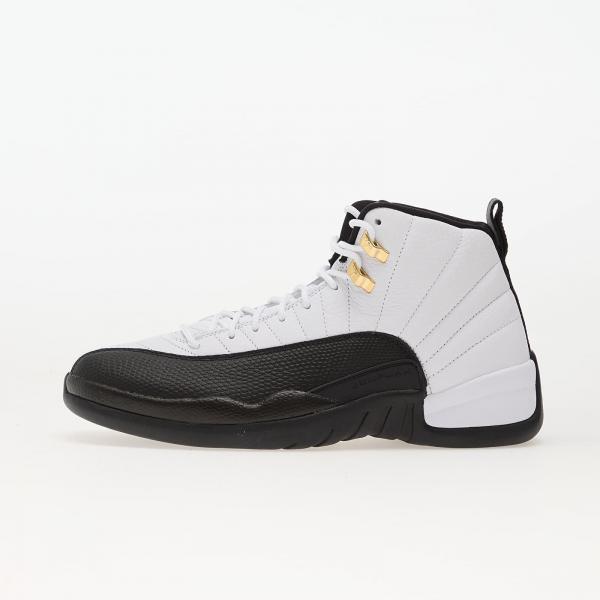 Tenisky Air Jordan 12 Retro "Taxi" (CT8013-117) White/ Black-Taxi EUR 40.5