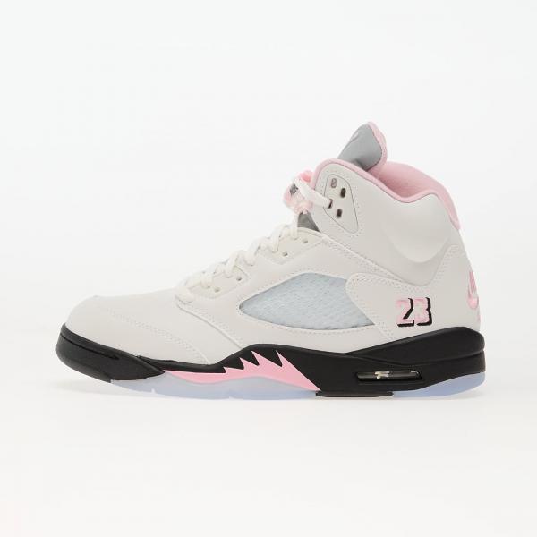 Tenisky Air Jordan 5 Retro "35th Anniversary" (HQ7978-102) White/ Med Soft Pink-Black EUR 42.5