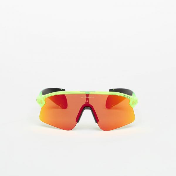 Sluneční brýle Oakley Stunt Devil Prizm Ruby Matte Uranium Universal