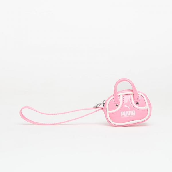 Kabelka Puma 1976 Grip Bag Keychain Poise Pink Universal