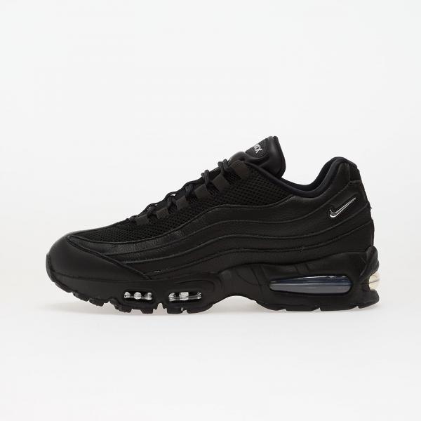 Tenisky Nike W Air Max 95 Big Bubble Black/ Mtlc Pewter-Anthracite-Smoke Grey EUR 42