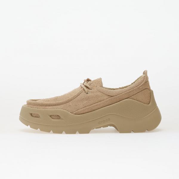 Tenisky Crocs EXP Gallery Shoe Bark EUR 39-40