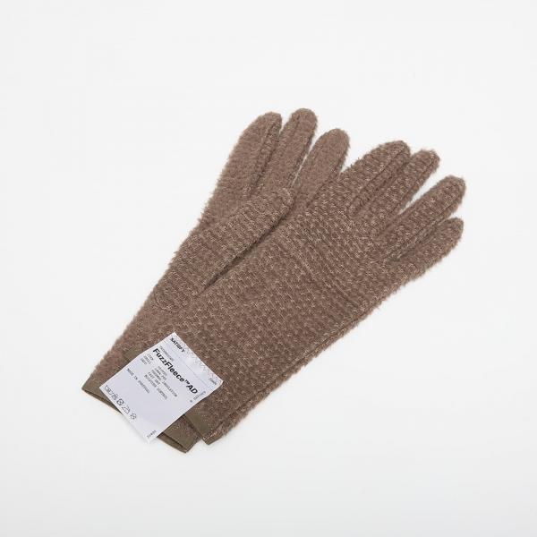 Rukavice Satisfy FuzzFleece AD Gloves Falcon L