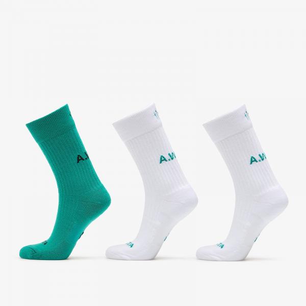 Ponožky Nike x NOCTA Crew Socks 3-Pack Multi-Color S
