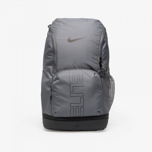 Batoh Nike Varsity Elite Backpack (32L) Iron Grey/ Black/ Black 32 l