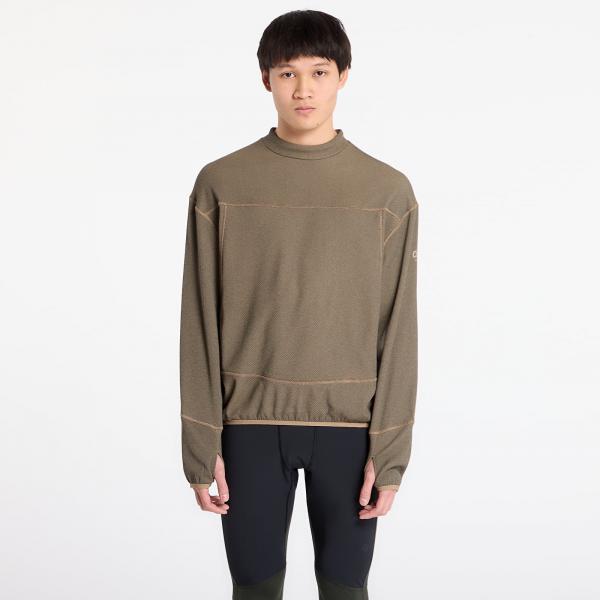 Tričko Ciele Athletics M Ibt Longsleeve Canvas XL