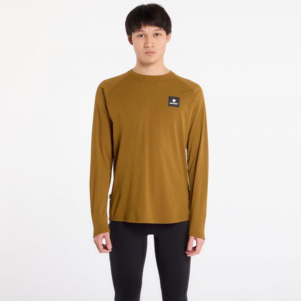 Mikina SAYSKY Blaze Long Sleeve Light Fleece Camel S
