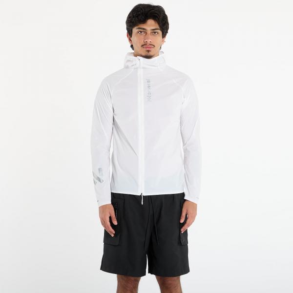Bunda NNormal Trail Wind Jacket White M