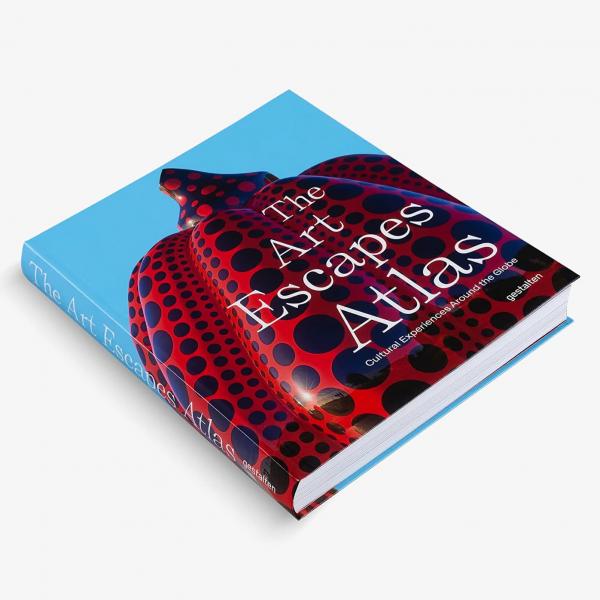 The Art Escapes Atlas Universal