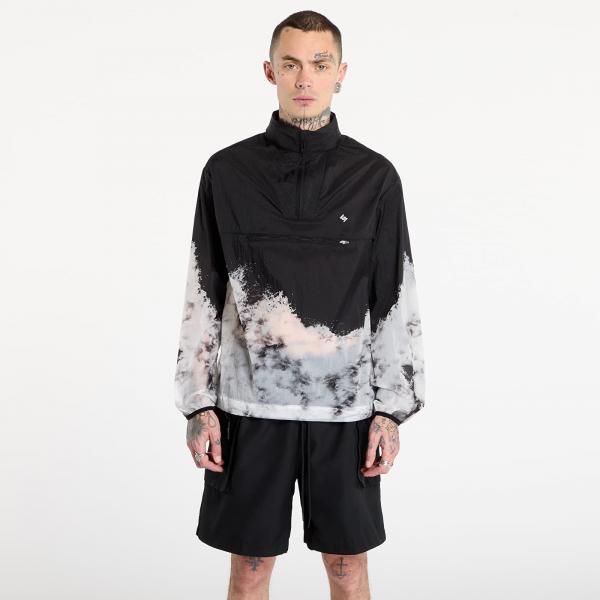 Bunda REPRESENT 247 Overhead Training Jacket Black L