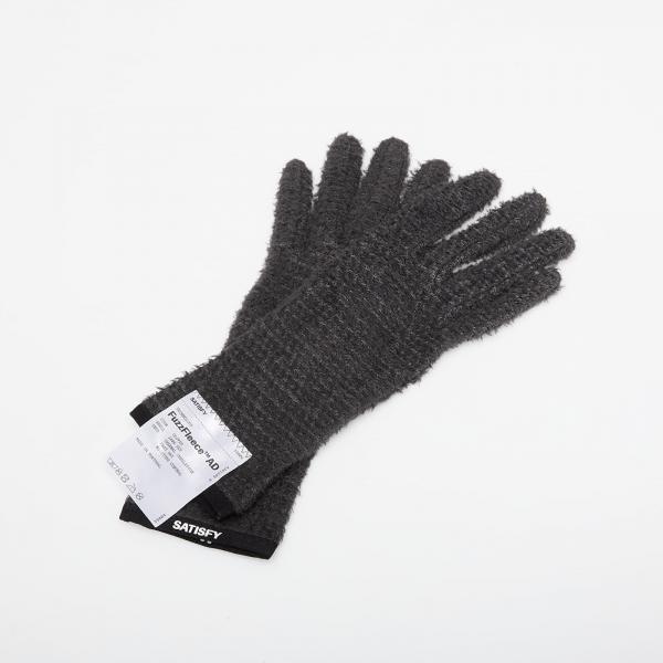 Rukavice Satisfy FuzzFleece AD Gloves Phantom L