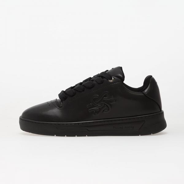 Tenisky Filling Pieces Voyage Knot All Black EUR 46