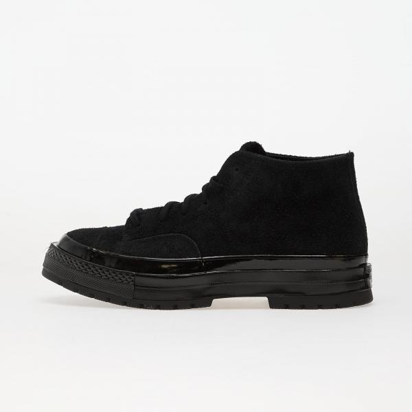 Tenisky Converse Chuck 70 National Mid Black/ Black/ Black EUR 45