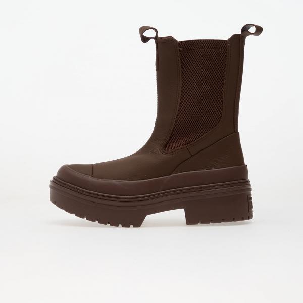 Tenisky Converse Chuck Taylor All Star Lugged Heel Chelsea Boot Totally Fudged/ Totally Fudged/ Totally Fudged EUR 36.5