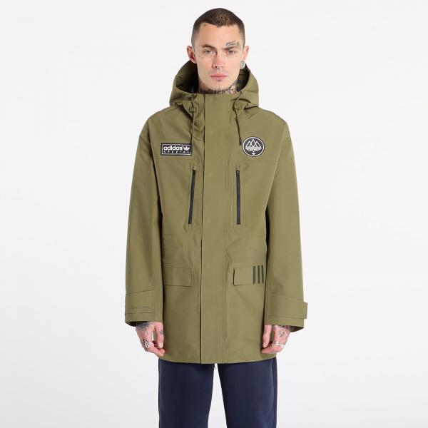 Bunda adidas Sunnyhurst Spzl Parka Focus Olive L