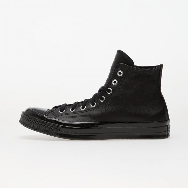 Tenisky Converse Chuck 70 Hi Black/ Black/ White EUR 44