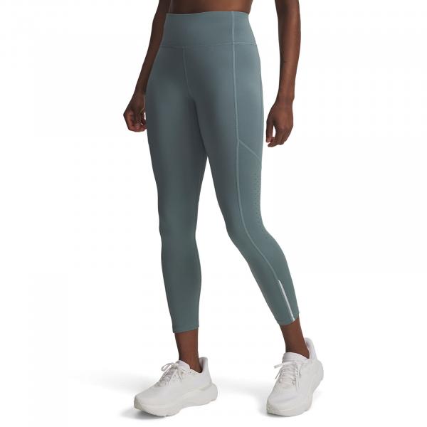 Legíny Under Armour Launch Ankle Tights Blue XS